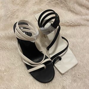 Public Desire HEAT Sandal